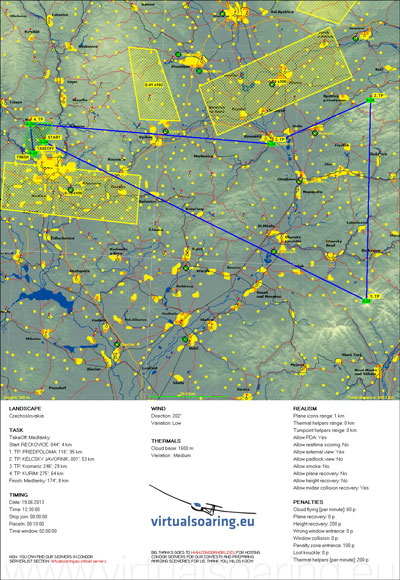 Briefing Map